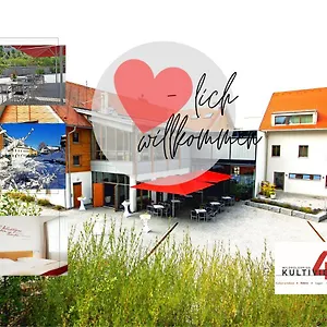 3* Guest house Energiehotel Kultiviert