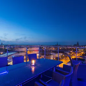 Vier Jahreszeiten Hotel Lübeck