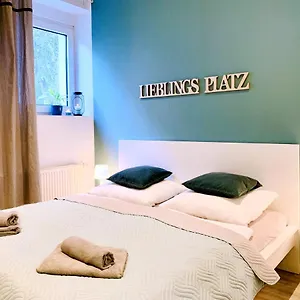 Heimatnest - - Pauli Apartment Leipzig