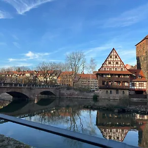 Nbg Im Zentrum Apartment Nürnberg
