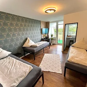 Rentapart's 4room Apartment Nürnberg
